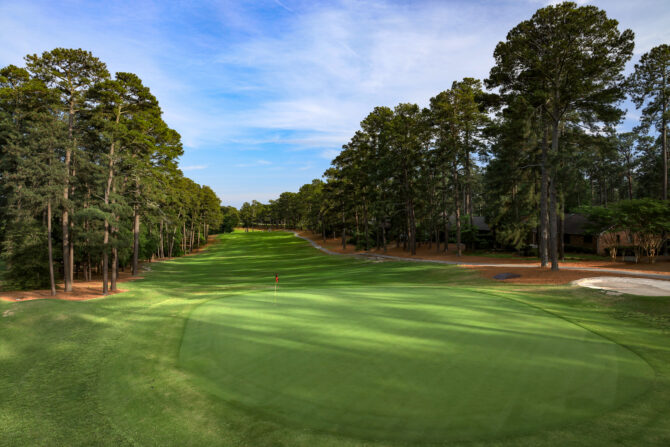 Pinehurst golf No.1