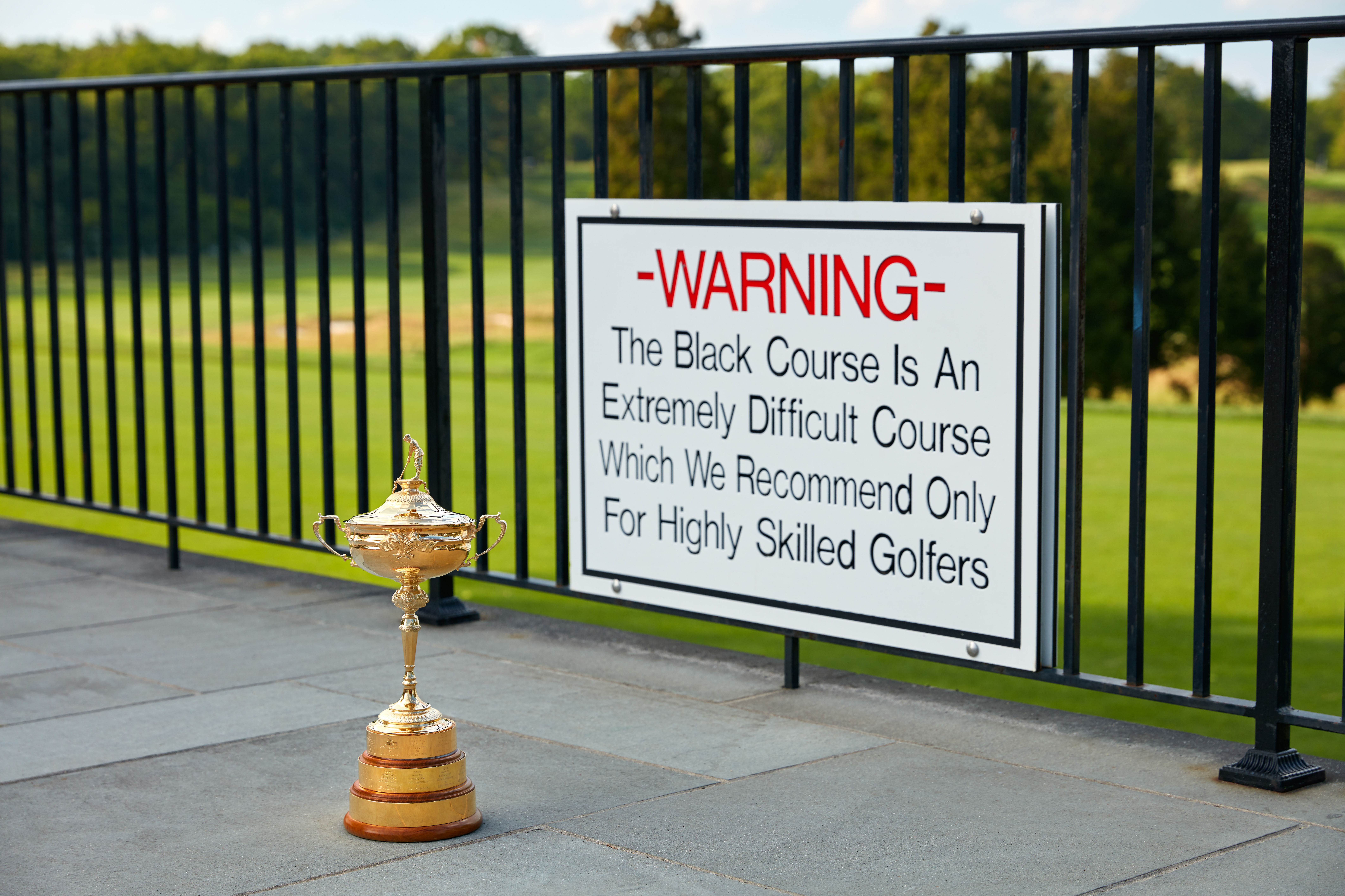 Ryder Cup 2025