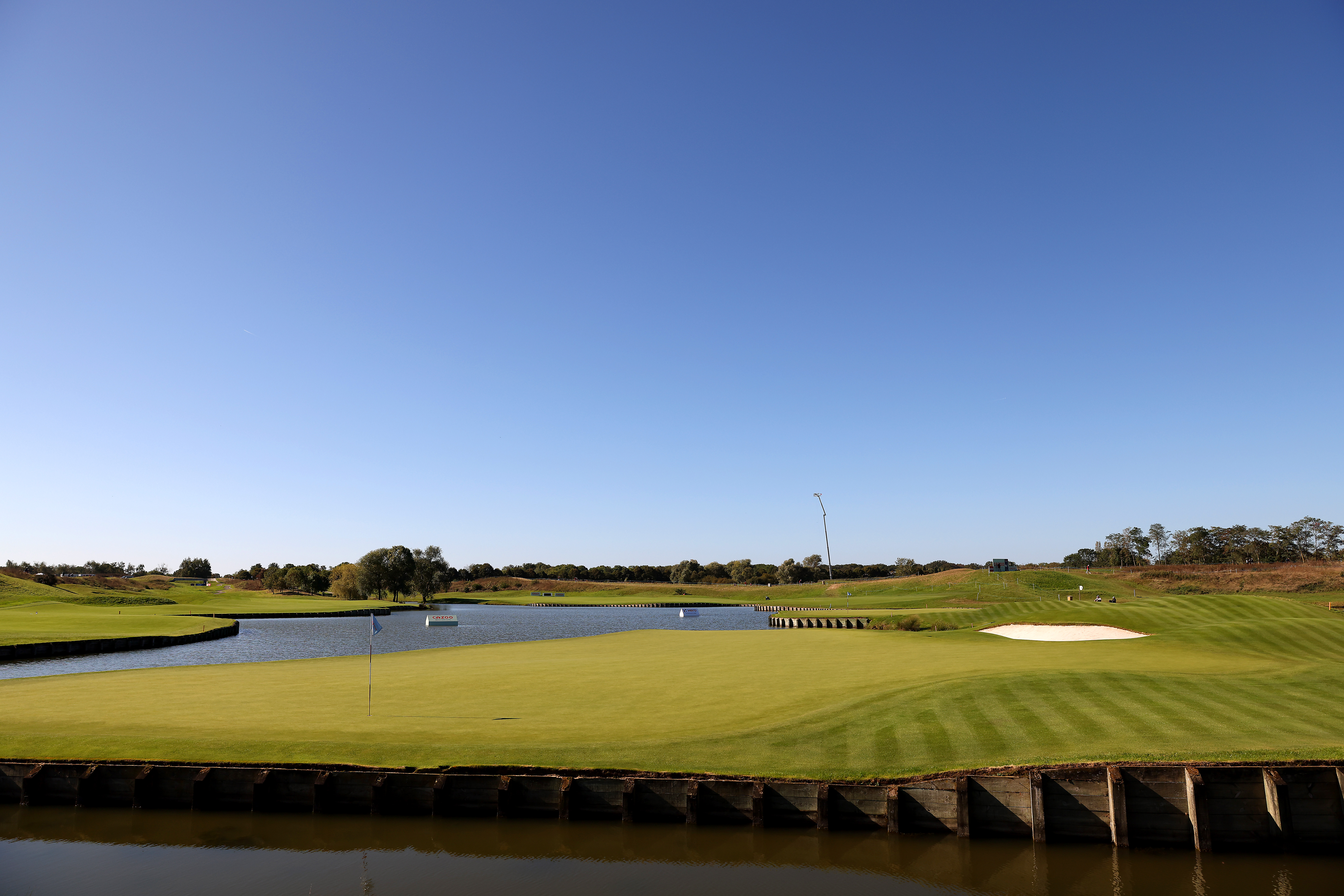 Open de France preview