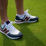 New Balance Golf unveils striking SS25 shoe collection
