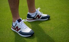 New Balance Golf unveils striking SS25 shoe collection