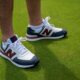 New Balance 574 Greens V2 (BlueWhite Red)