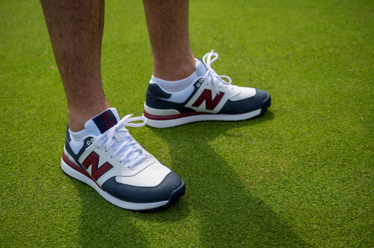 New Balance Golf unveils striking SS25 shoe collection