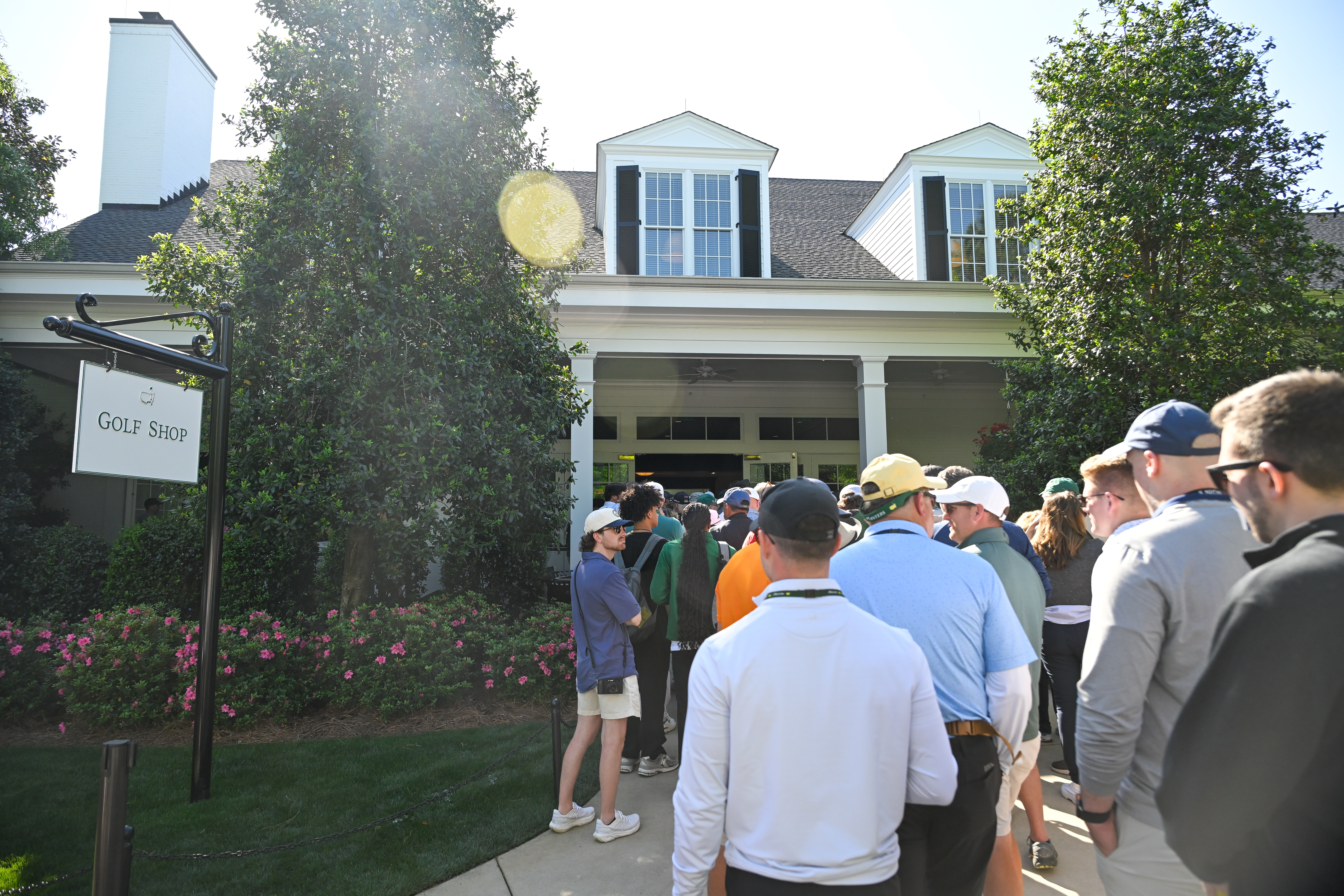 The Masters Shop