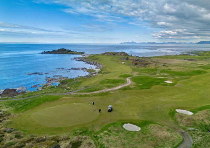 golfer world record